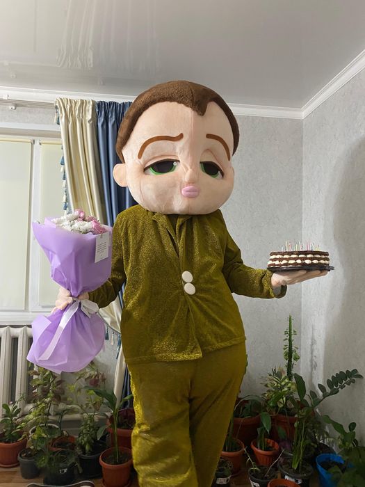 Продам аниматор костьюм новый