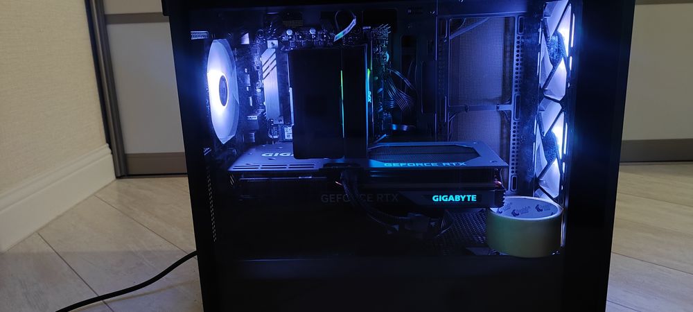 Продается 4070ti, в идеальном состоянии