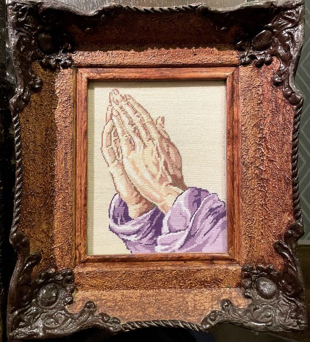 Vând doua tablouri goblen