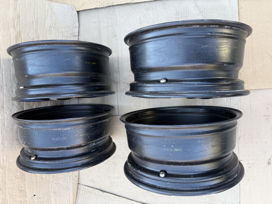 Заглавие: Черни алуминиеви джанти Alutec 16” 5x112 7J ET48 – VW Audi Skoda Seat