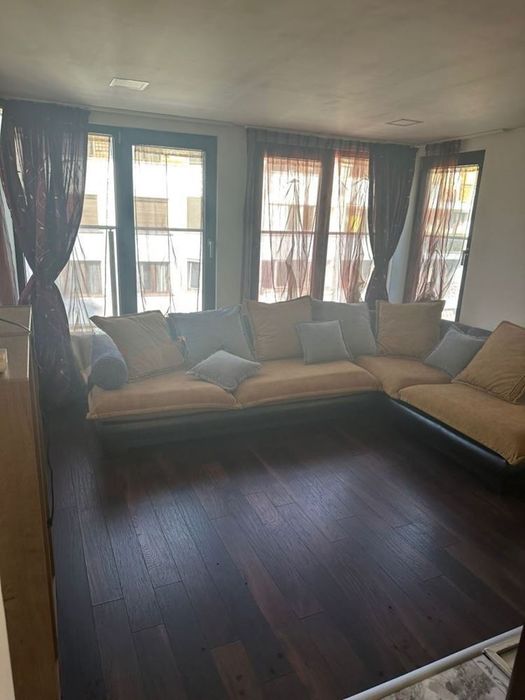 Дава се под наем Двустаен апартамент в София, Гео Милев - 56 кв.м за 597.21 € - Снимка #1