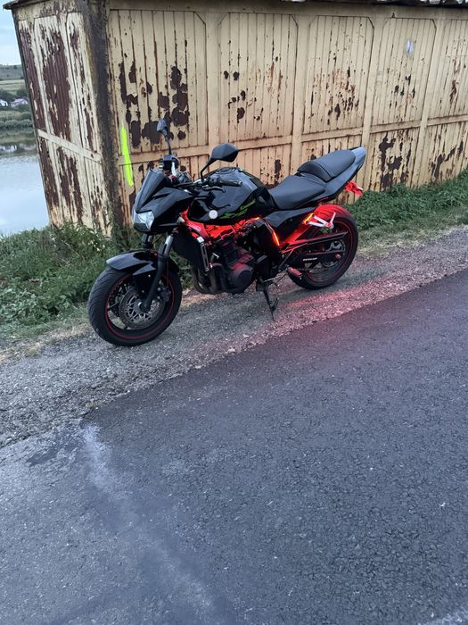 Kawasaki Z750 110 cp