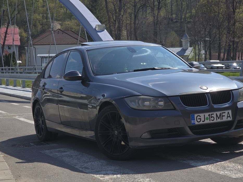 BMW 320d E90 -163cp-2005