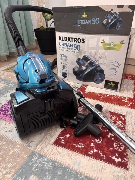 Aspirator Albatros fara sac.