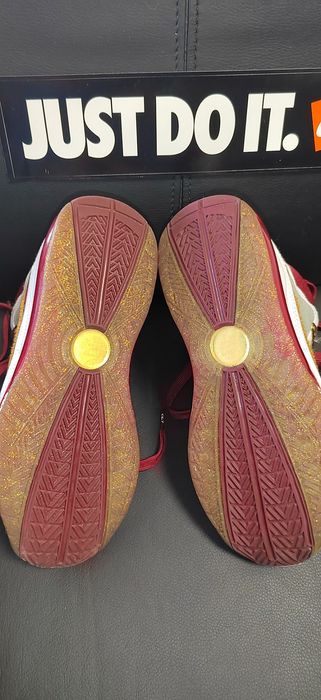 Nike Lebron Witness VII, номер 38,5