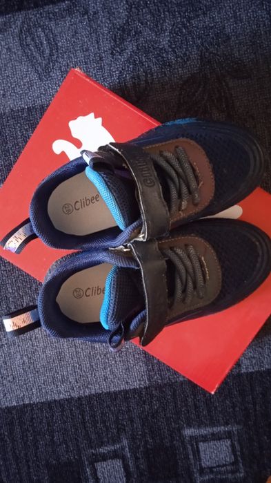 Детски обувки 28 номер clibee