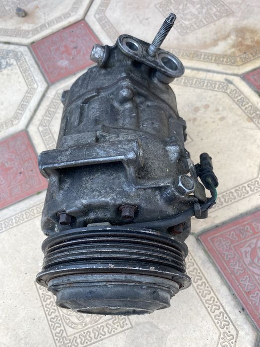 Компрессор кондиционер шевралет малибу