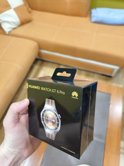 Huawei Watch GT 6 PRO