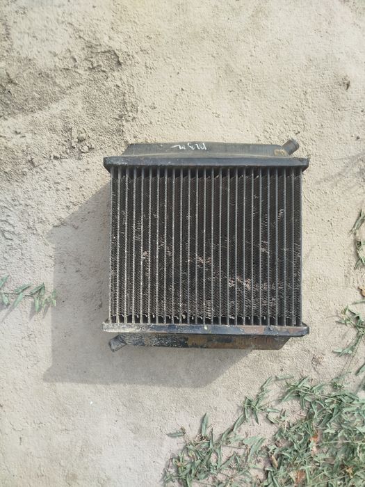 Продам радиатор печки на Москвич