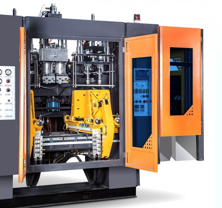 Продажа и поставка экструзионных выдувных машин из Китая