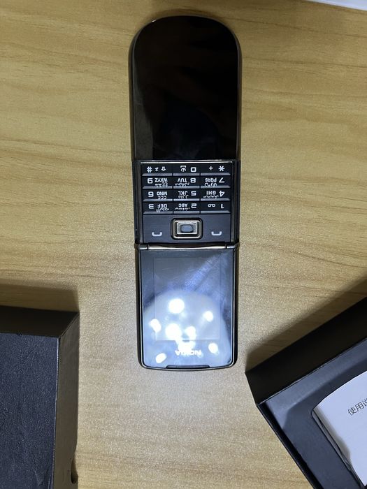8800 Sirocco Nokia