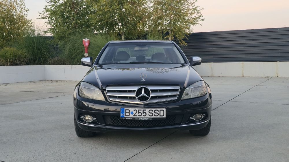 Mercedes-Benz C