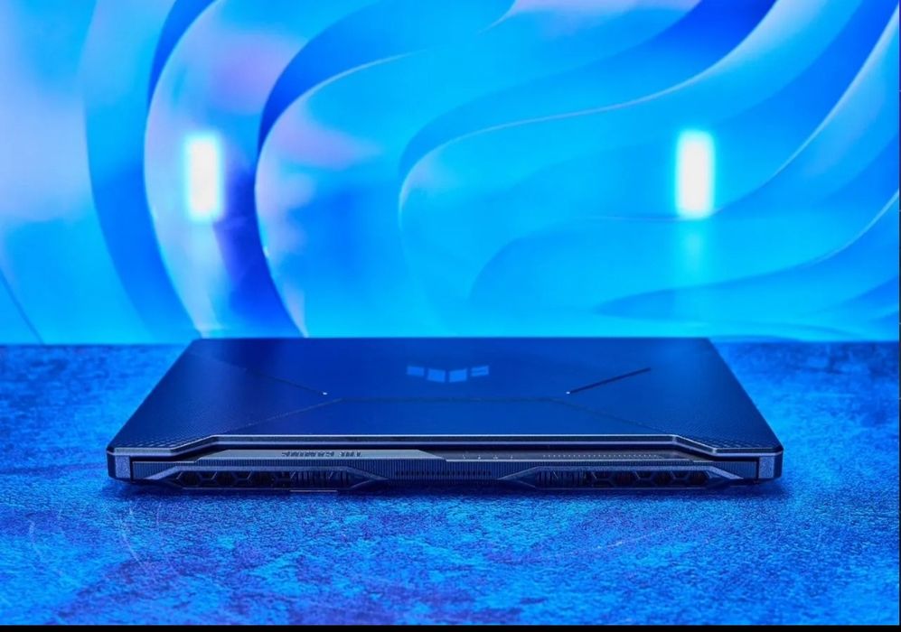 Мощный Asus Tuf Gaming RTX