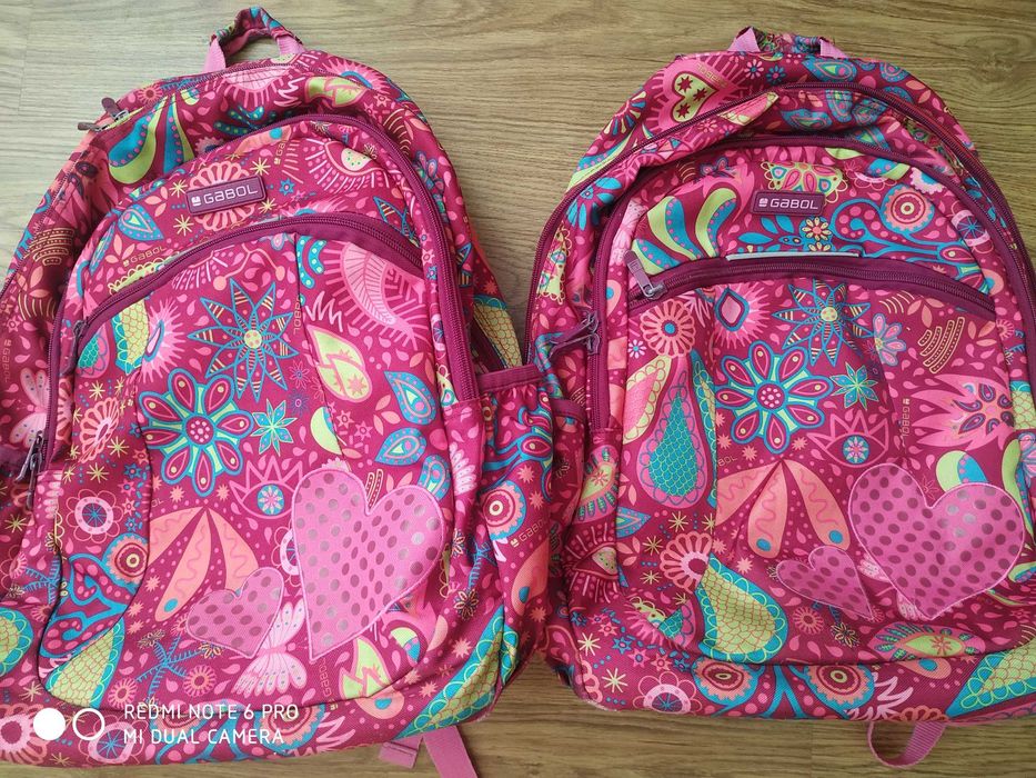 Раница на Габол за момичета