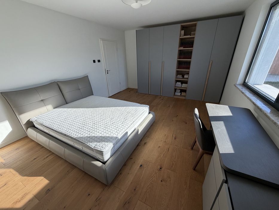Vila high end suprafata 419m utili, curte 4400m