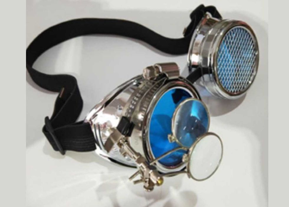 Трендовые очки гогглы