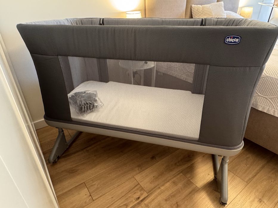 Детска кошара 3 в 1 Chicco Next2Me Forever