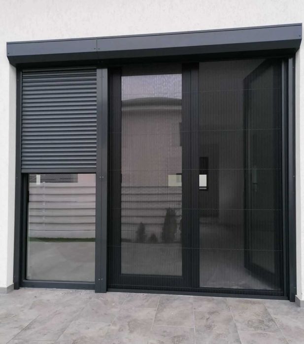 Rolete, Jaluzele și Plase Antiinsecte  Montaj și Livrare Gratuită!