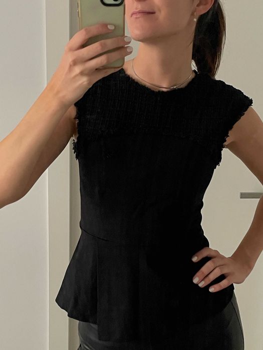 Top Armani Jeans • mărimea M