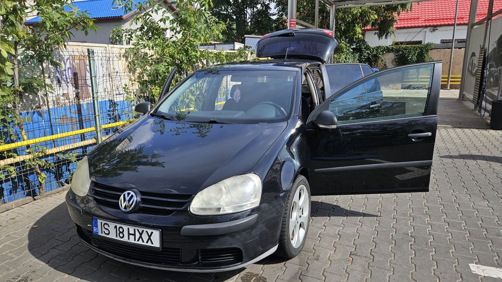 Volkswagen golf 5 1,9 tdi 2008