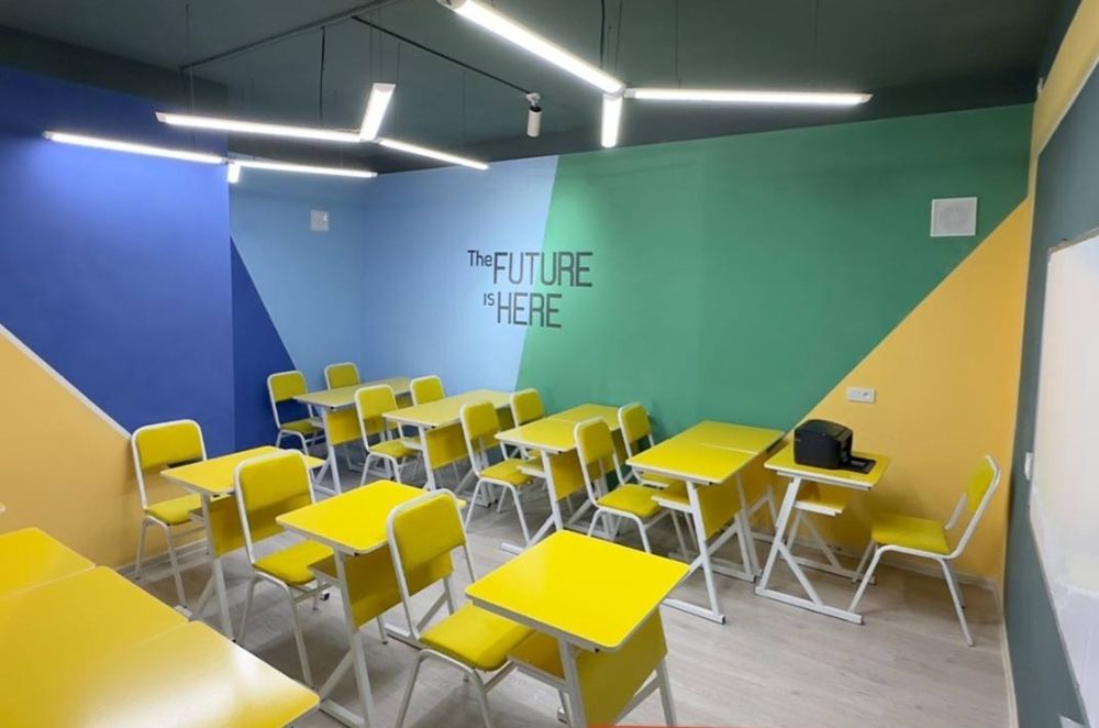 Парты для оброзовательных учреждений.