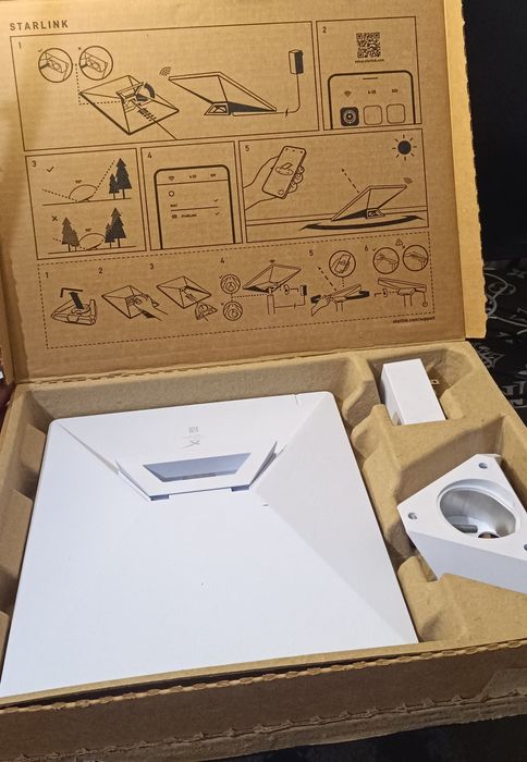 В продаже Starlink mini  | Старлинк мини
