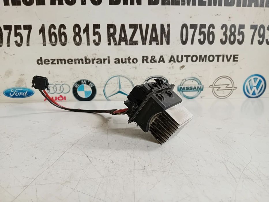 Rezistenta Trepte Aeroterma Peugeot 208 AN 2012-2019 Motor BH02