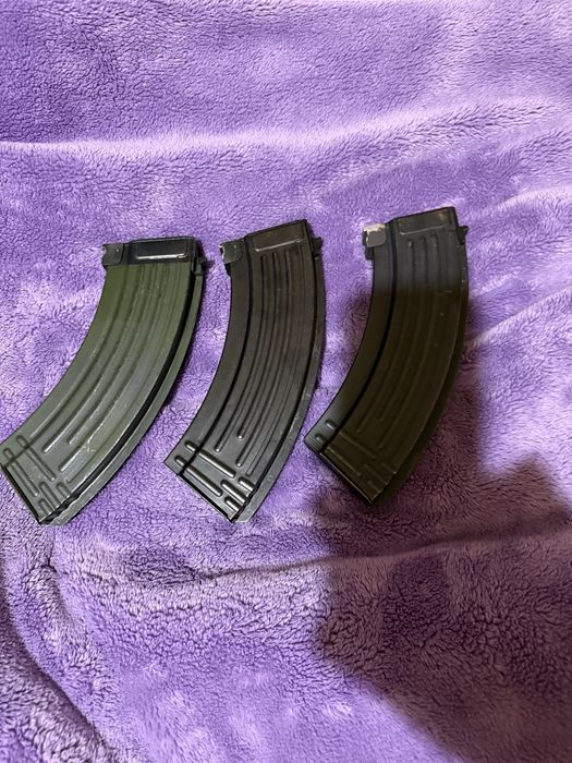 Пълнители за AK