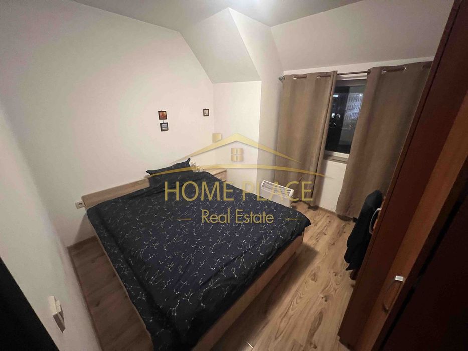 Дава се под наем Двустаен апартамент в Варна, Победа - 65 кв.м за 382.5 € - Снимка #2