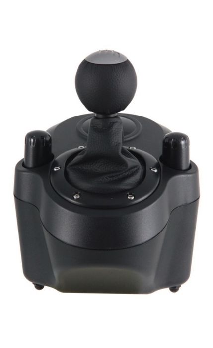 Новый Игровой контроллер Logitech G29 черный