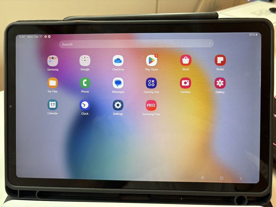 Tableta Samsung Tab s6 Lite