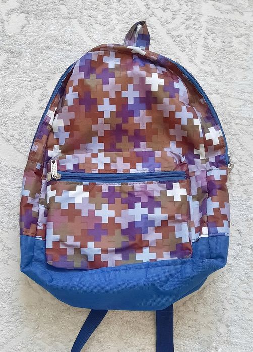 Школьный рюкзак, 2й в ПОДАРОК