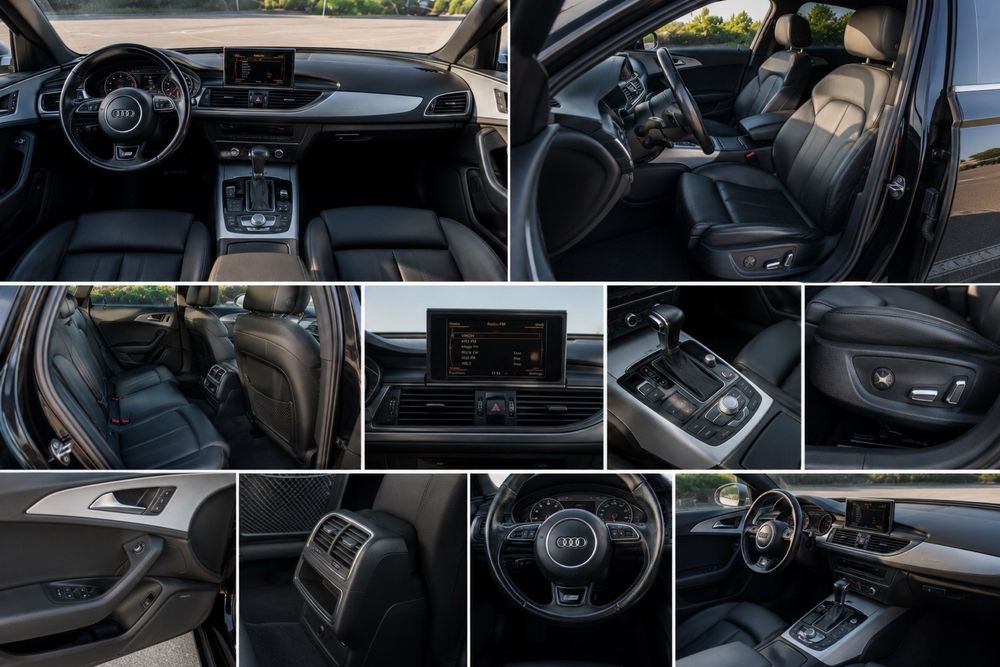 Audi A6 C7 Face-Lift*S-Line*Bussines*2017*147000km*FullLed
