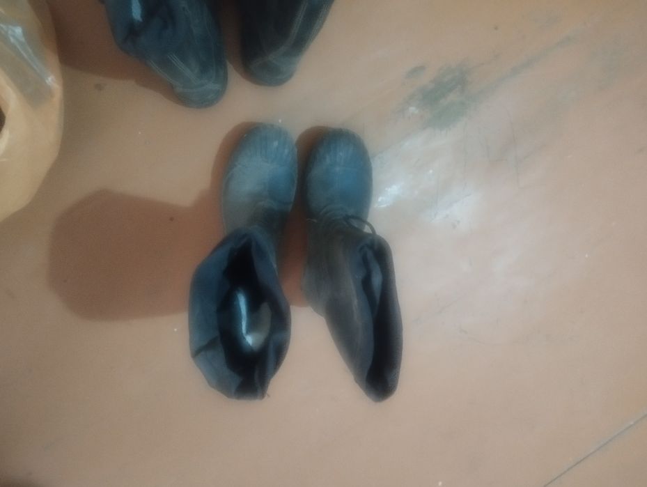 Боти (внутрий байпак,утепленный наски)