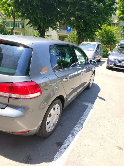 Golf 6  1.2 tsi 105 cp 2011