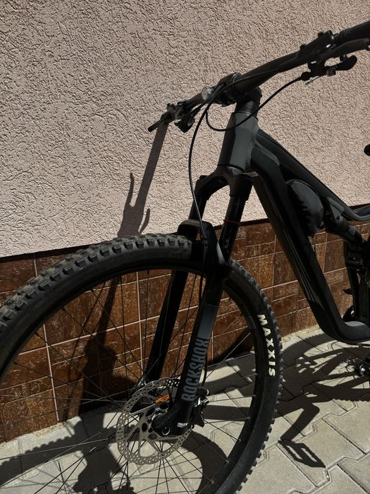 Bicicleta full FOCUS Thron jante 29”