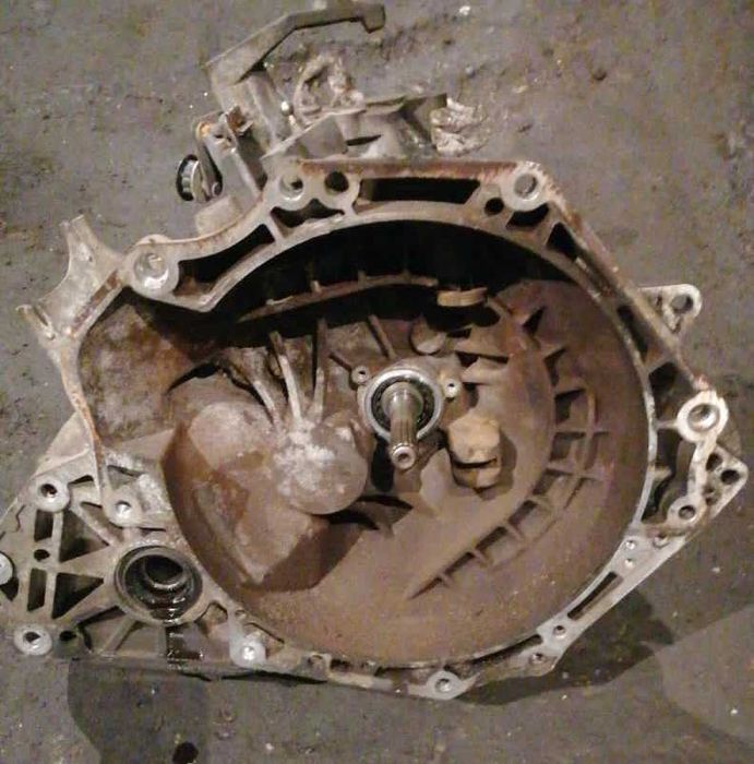 МКПП 1.8см Опель Зафира, Вектра F17, F13  привозная из Англии