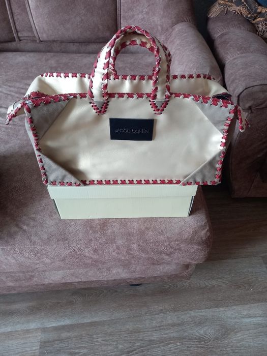 Сумка кожа, ручная работа