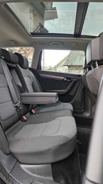 Volkswagen Passat 2.0tdi 140cp Euro5 2012 Highline Import Germania