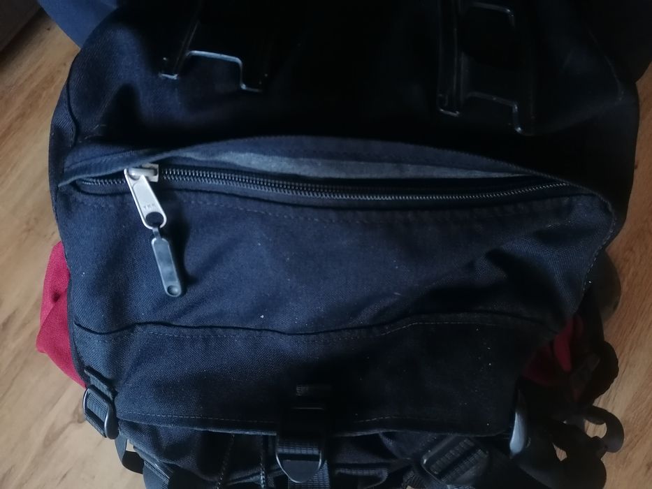 Rucsac Solitaire High 80L north face vaude munte escalada alpinism vaude