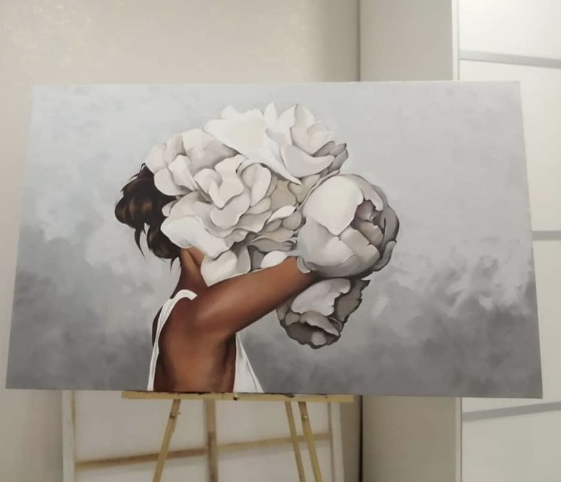 Роспись стен,картины на заказ