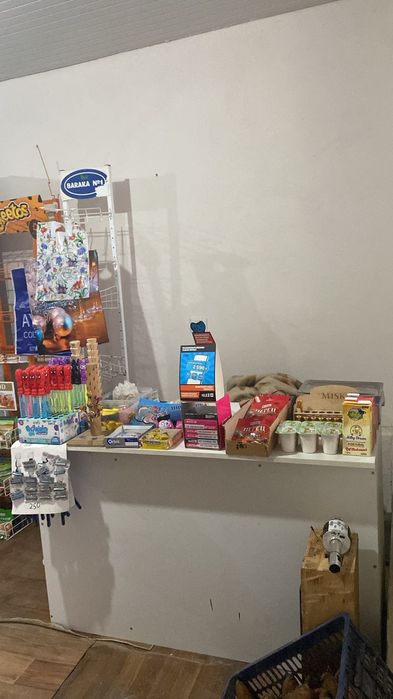 Сдается продуктовый магазин