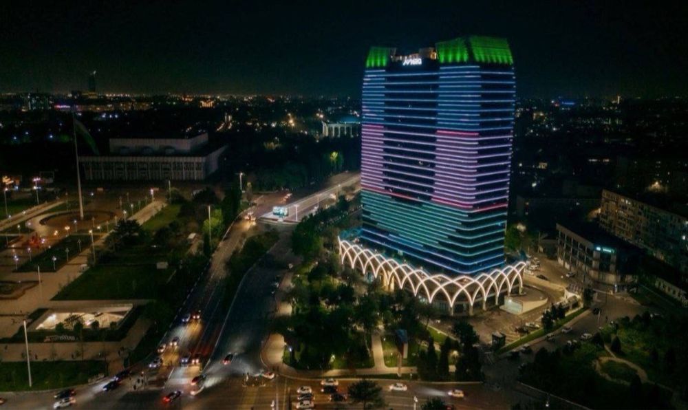 ЖК NRG U-TOWER | 2-комн. 60м² | Премиум | Метро Дружба Народов