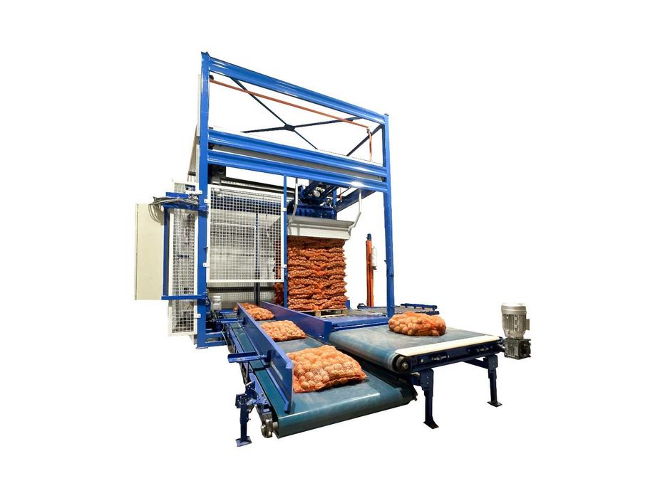 Masina de paletizat ( Robot )