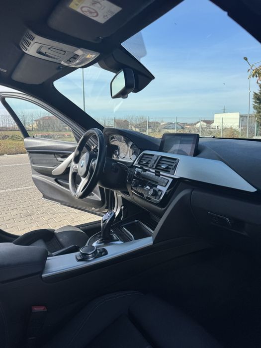 Bmw 320d 2016 automat