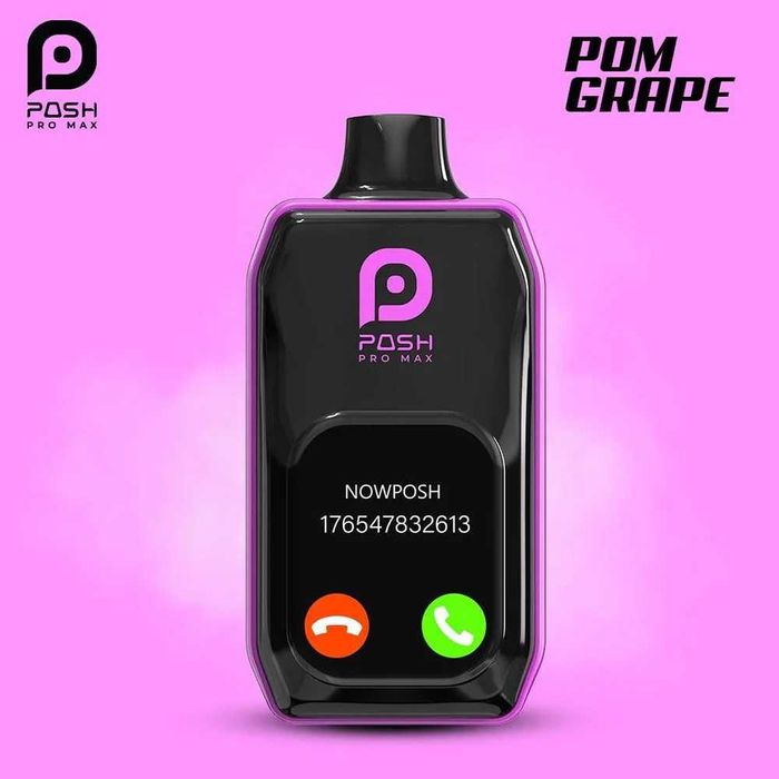 Phone Vape Posh Pro Max 30.000 Puffs