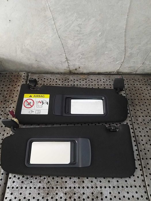 Set parasolare umbrelute bmw seria 5 f11