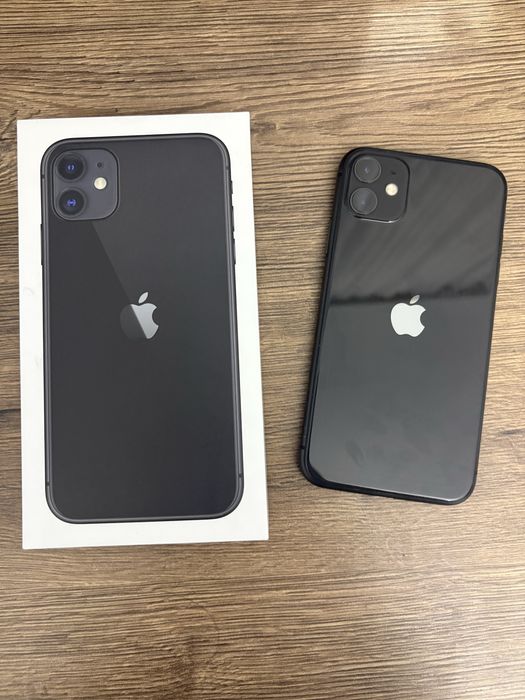Продается iPhone 11