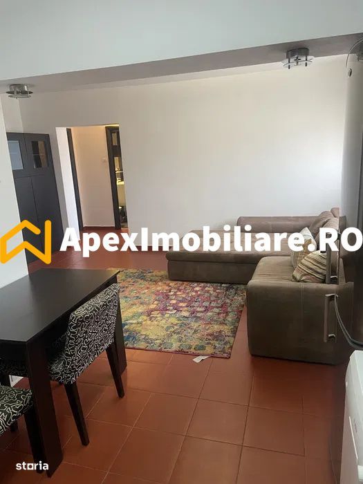 Apartament 3 camere de inchiriat Titulescu Bucuresti | ApexImobiliare — fotografia 1
