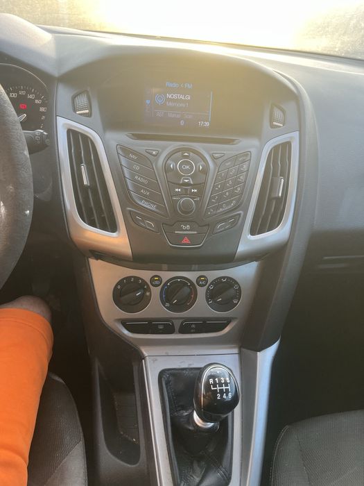 Ford focus 1.6 tdci 2012